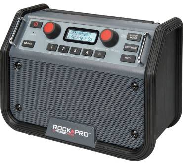 Produktbild PerfectPro ROCKPRO