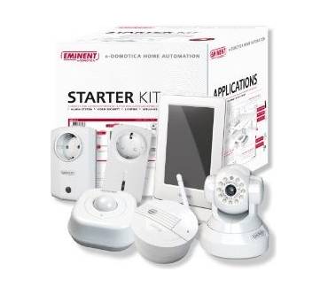 Produktbild Eminent e-Domotica Starter Kit