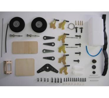 Produktbild MagicFlight-RC MXS-R 30cc