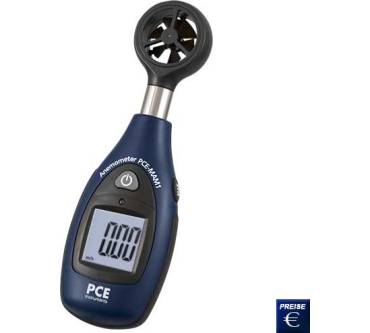 Produktbild PCE Mini-Anemometer MAM 1