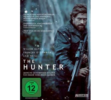 Produktbild DVD The Hunter