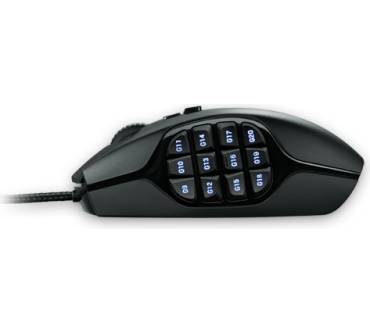 Produktbild Logitech G600 MMO G.Mouse