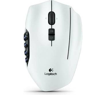 Produktbild Logitech G600 MMO G.Mouse