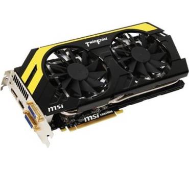Produktbild MSI N680GTX Lightning