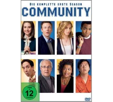 Produktbild DVD Community - Die komplette erste Season