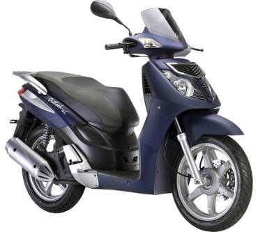 Produktbild Keeway Outlook 125 Sport (9 kW) [12]