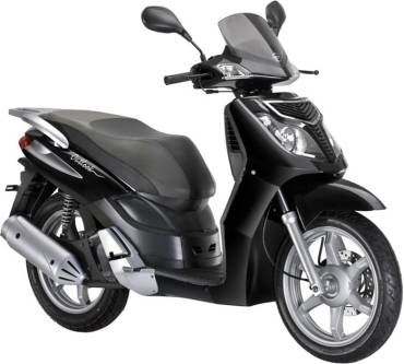 Produktbild Keeway Outlook 125 Sport (9 kW) [12]