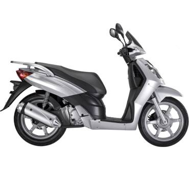 Produktbild Keeway Outlook 125 Sport (9 kW) [12]