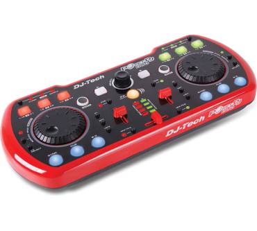 Produktbild DJ-Tech Professional Poket DJ Duo