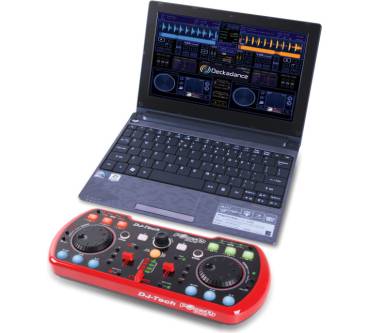 Produktbild DJ-Tech Professional Poket DJ Duo