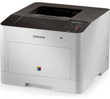 Produktbild Samsung CLP-680-Serie