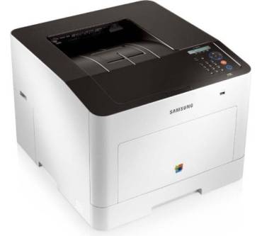Produktbild Samsung CLP-680-Serie