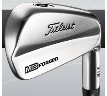 Produktbild Titleist MB Forged Eisen