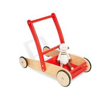 Produktbild Pinolino Kinderträume Uli Lauflernwagen