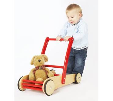 Produktbild Pinolino Kinderträume Uli Lauflernwagen