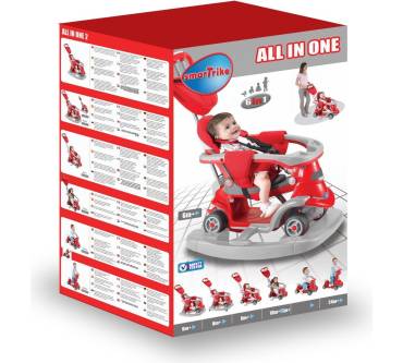 Produktbild SmarTrike Dreirad All in One