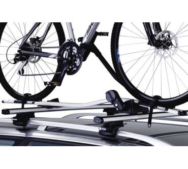 Produktbild Thule WingBar 960 + ProRide 591