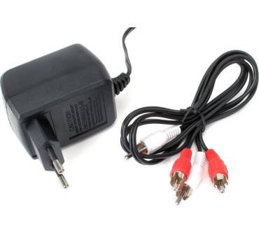 Produktbild Pronomic DX-26 USB DJ-Mixer