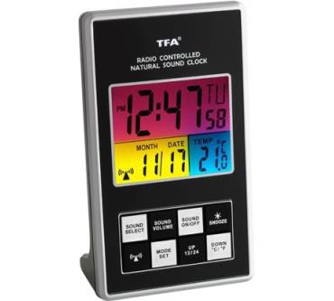 Produktbild TFA Dostmann 60.2507