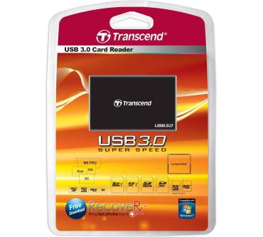 Produktbild Transcend TS-RDF8K