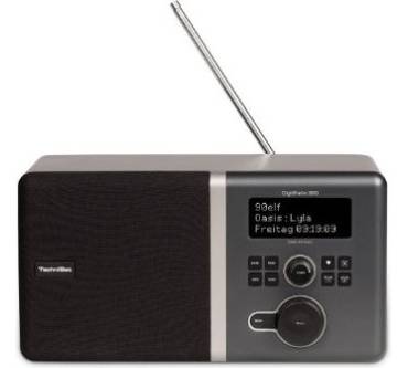 Produktbild TechniSat DigitRadio 300