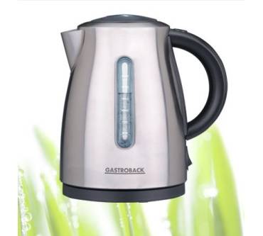 Produktbild Gastroback Design Wasserkocher Pro