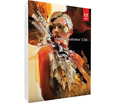 Produktbild Adobe Illustrator CS6 (für Mac)