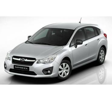 Produktbild Subaru Impreza 1.6i AWD 5-Gang manuell (84 kW) [11]