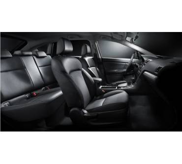 Produktbild Subaru Impreza 1.6i AWD 5-Gang manuell (84 kW) [11]