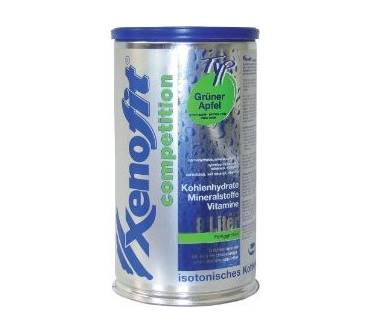 Produktbild Xenofit Competition (Grüner Apfel)