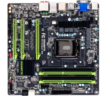 Produktbild GigaByte G1. Sniper M3 (Rev 1.0)