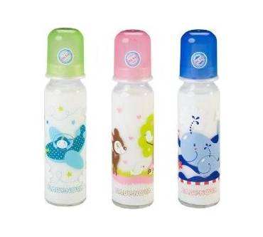 Produktbild Baby Nova Baby Glas-Flasche