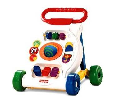 Produktbild Fisher Price Activity Lauflernwagen