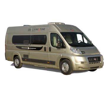 Produktbild Roller Team Livingstone Duo