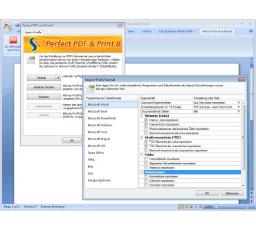 Produktbild soft Xpansion Perfect PDF & Print 8