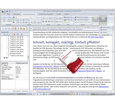 Produktbild soft Xpansion Perfect PDF & Print 8