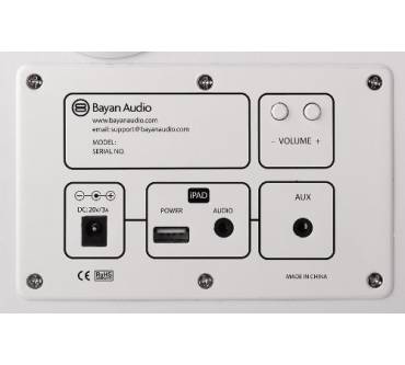 Produktbild Bayan Audio 1