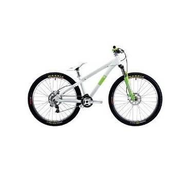 Produktbild UMF-Bikes Hardy 4X Team - Sram X.0 (Modell 2012)