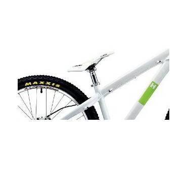 Produktbild UMF-Bikes Hardy 4X Team - Sram X.0 (Modell 2012)