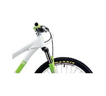 Produktbild UMF-Bikes Hardy 4X Team - Sram X.0 (Modell 2012)