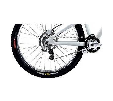 Produktbild UMF-Bikes Hardy 4X Team - Sram X.0 (Modell 2012)