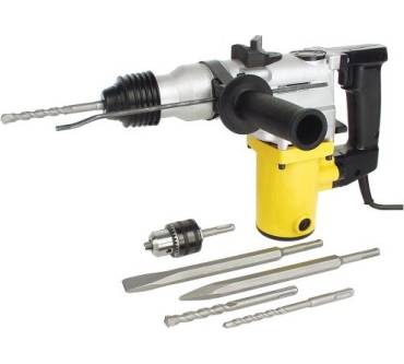 Produktbild Brüder Mannesmann M12590 Bohr-/Meißelhammer