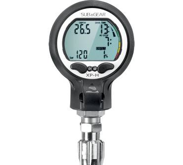 Produktbild SubGear XP-H