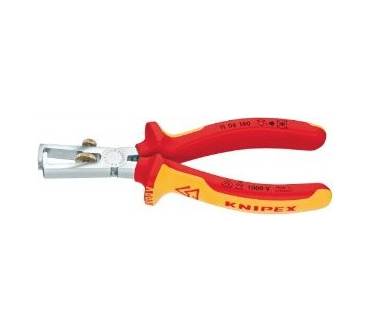 Produktbild Knipex Abisolierzange 11 06 160 VDE