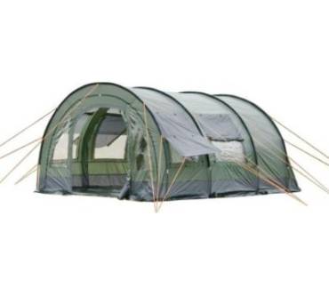 Produktbild CS-Trading XXL Tunnelzelt für 6 Personen