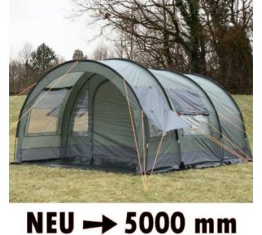 Produktbild CS-Trading XXL Tunnelzelt für 6 Personen