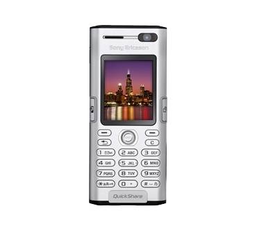 Produktbild Sony Ericsson V600i / K600i