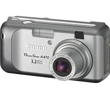 Produktbild Canon PowerShot A410
