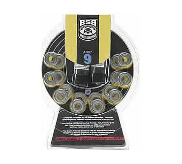 Produktbild BSB ABEC 9