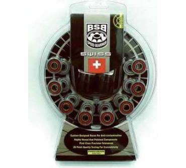 Produktbild BSB Swiss